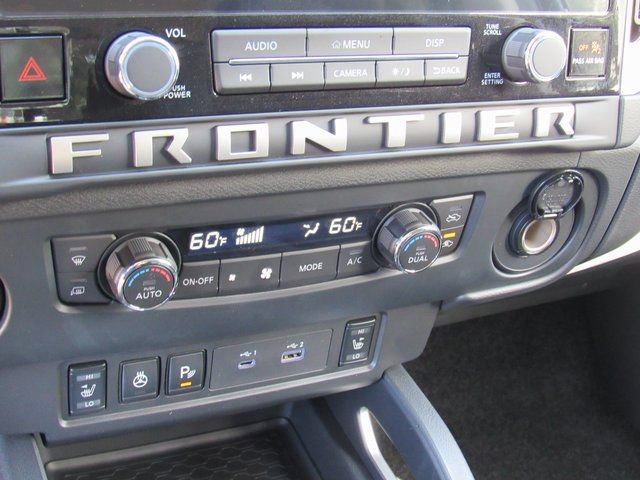 New 2026 Nissan Frontier SV w/ SV Convenience Package RWD image 17