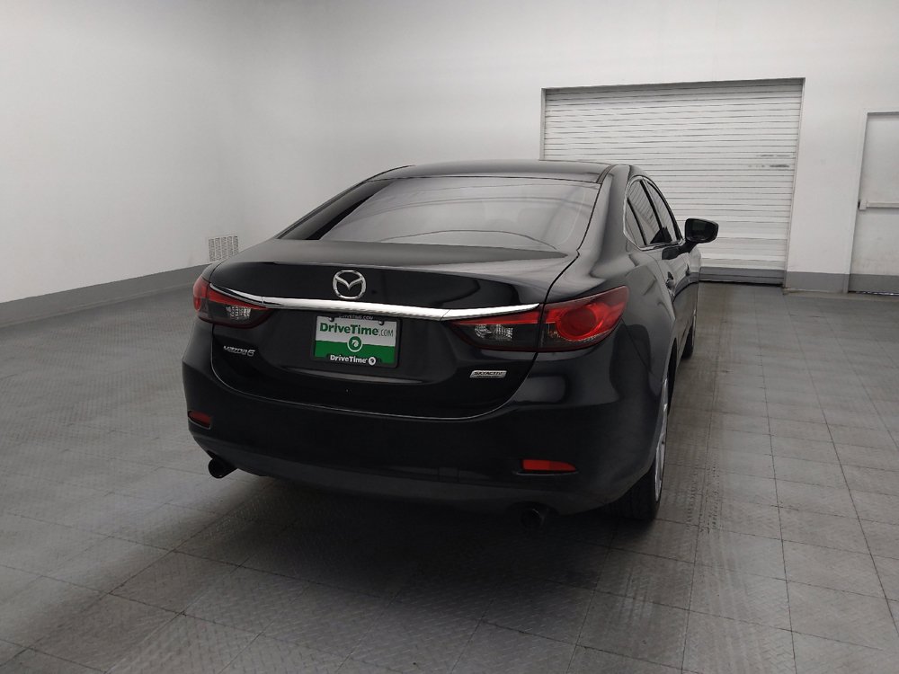 Used 2017 MAZDA MAZDA6 Touring FWD image 7