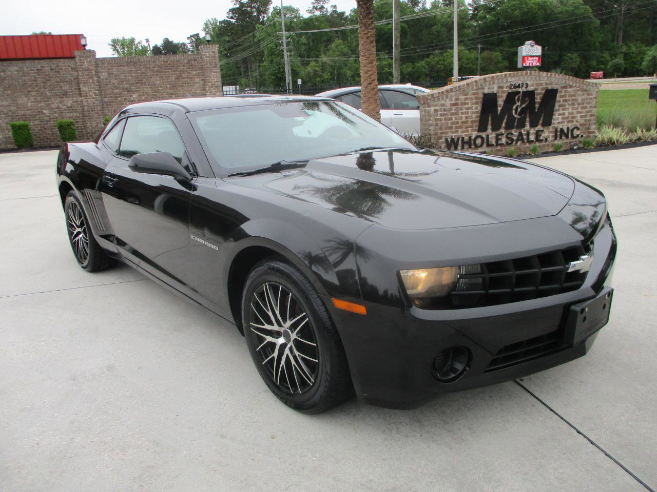 Used 2010 Chevrolet Camaro LS image 11