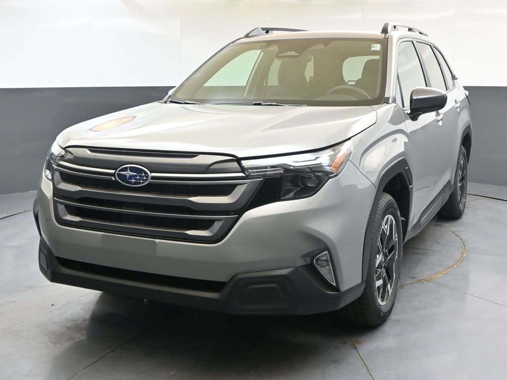 New 2026 Subaru Forester Premium AWD/4WD image 1