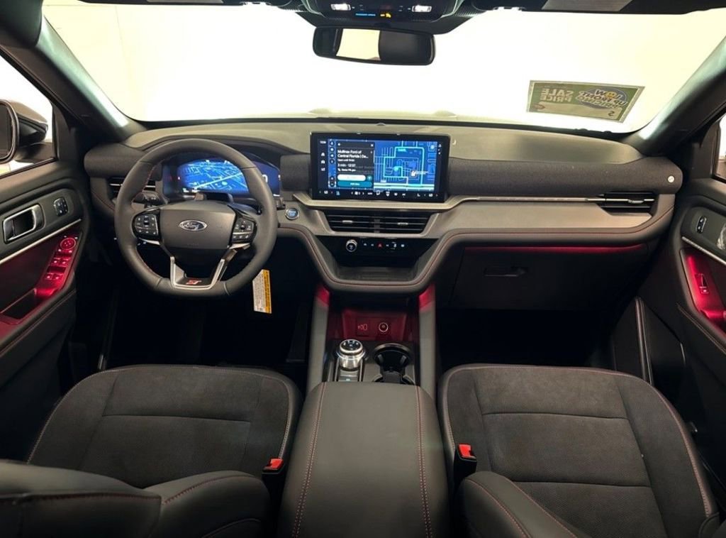 New 2026 Ford Explorer ST image 5