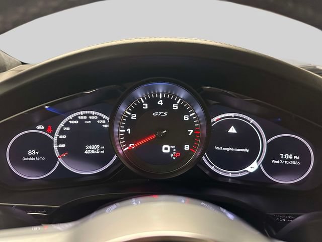 Used 2022 Porsche Cayenne GTS AWD/4WD image 31
