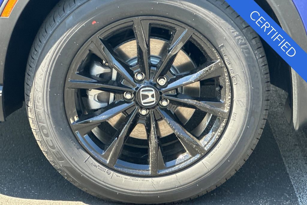 Certified 2025 Honda CR-V Sport-L image 31
