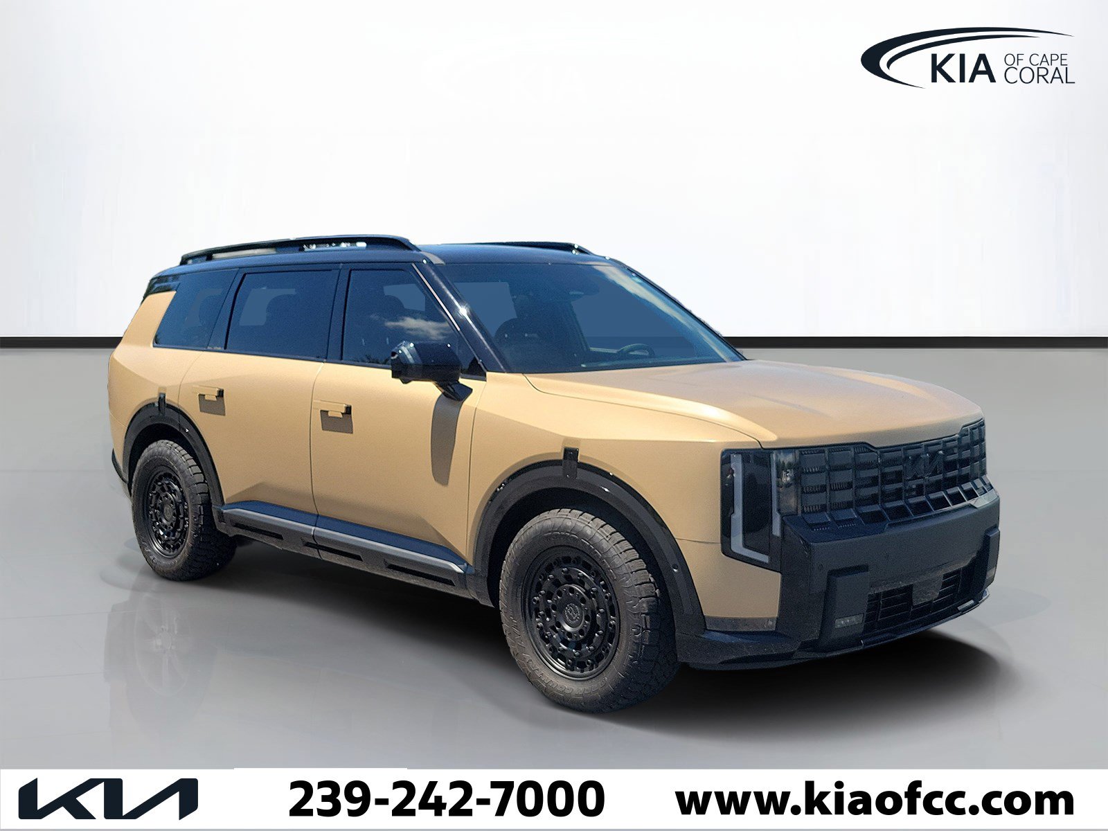 New 2027 Kia Telluride SX X-Line w/ Towing Package AWD/4WD image 1