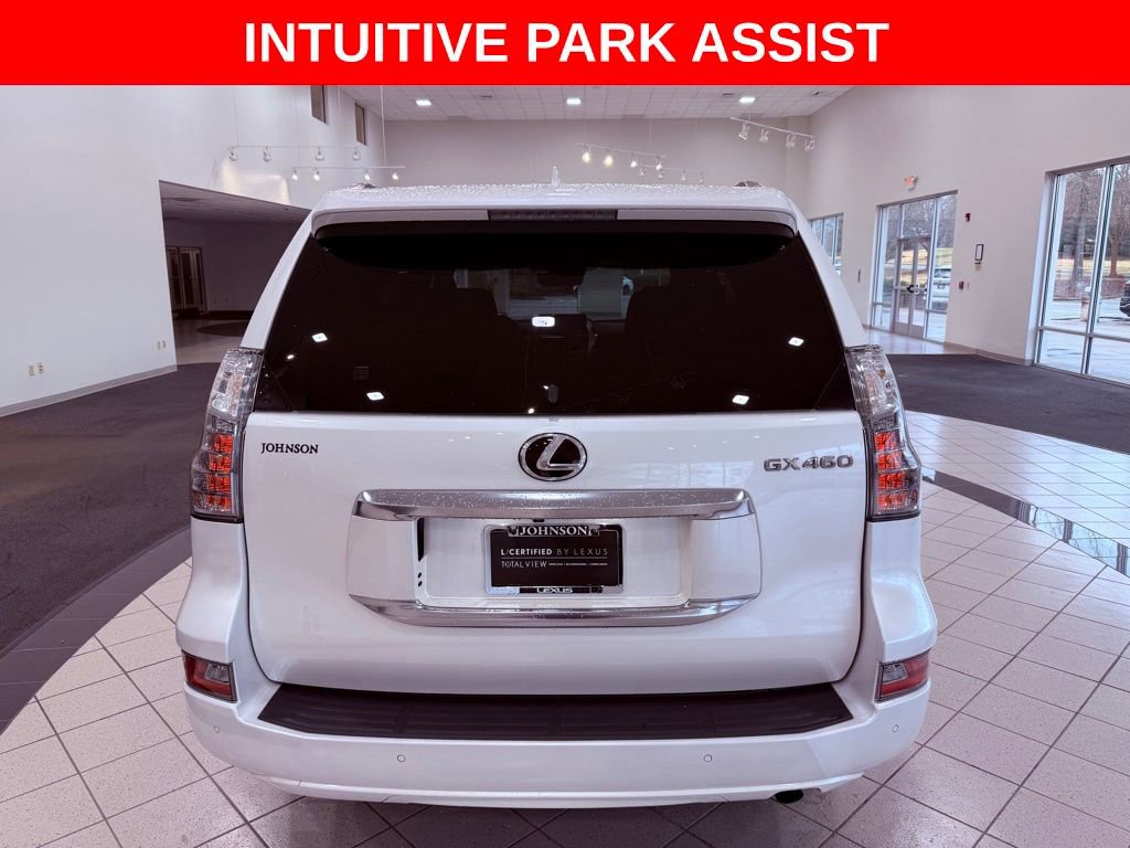 Used 2023 Lexus GX 460 Premium image 7
