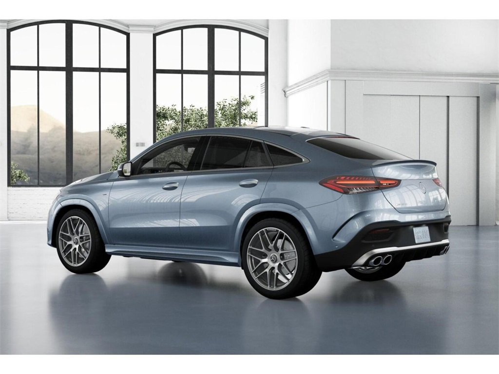 New 2026 Mercedes-Benz GLE 53 AMG 4MATIC Coupe image 30