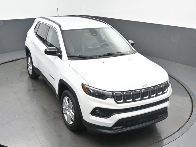 Used 2022 Jeep Compass Latitude w/ Convenience Group image 45
