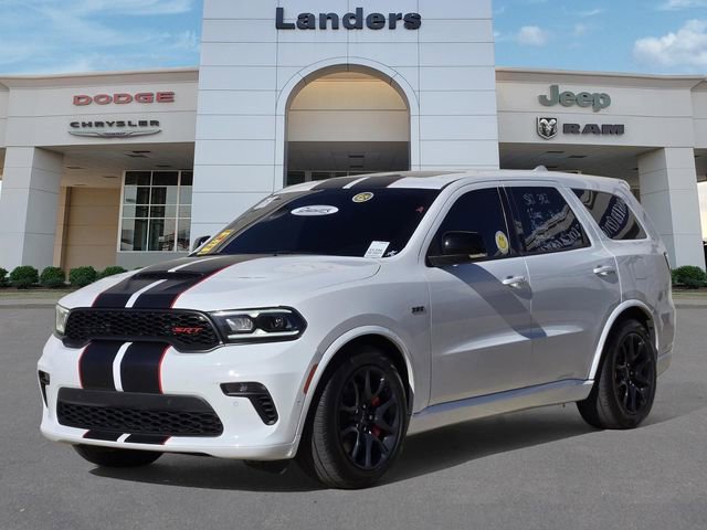 Used 2021 Dodge Durango SRT w/ Black Package image 1