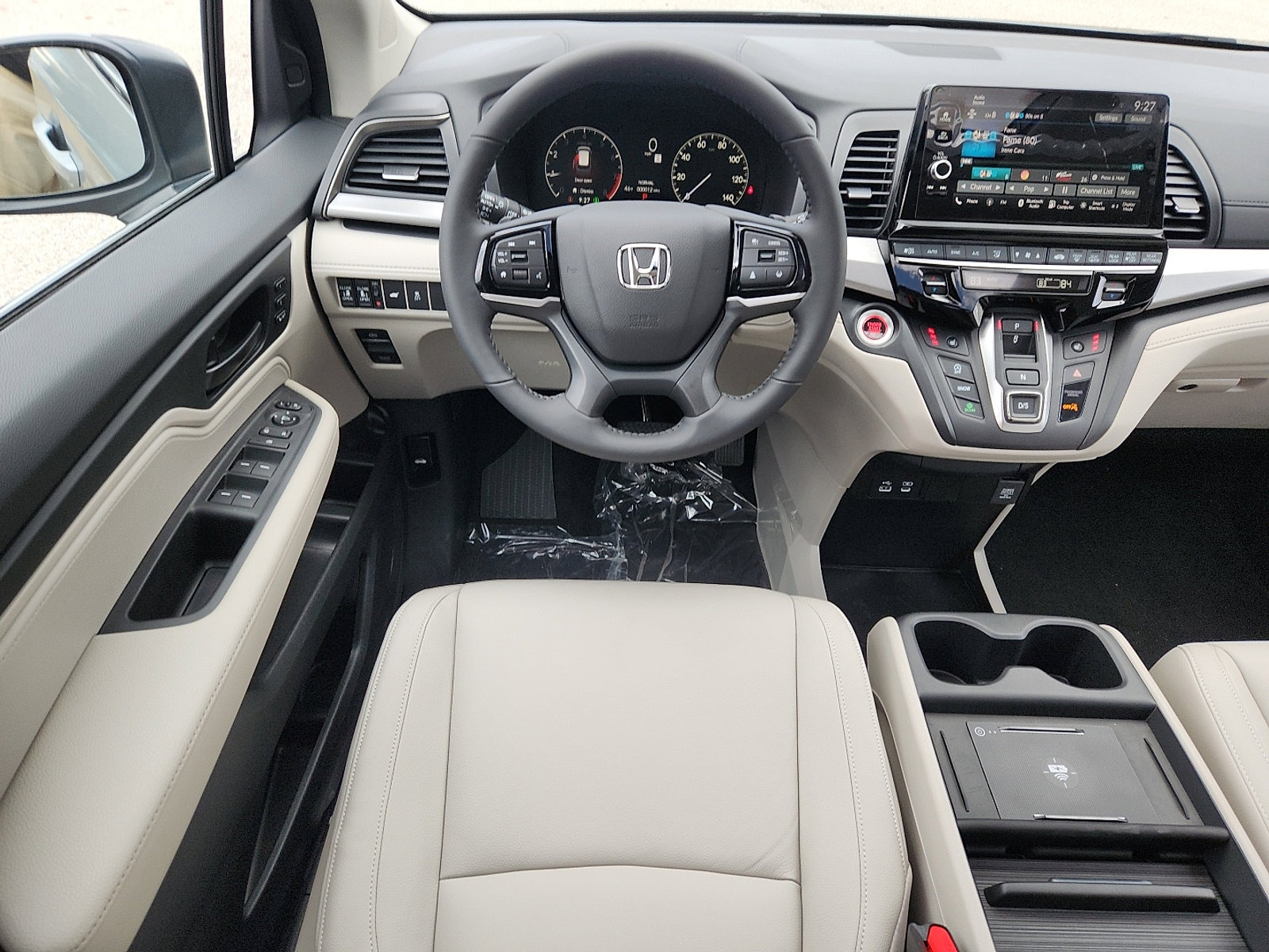 New 2026 Honda Odyssey EX-L image 7