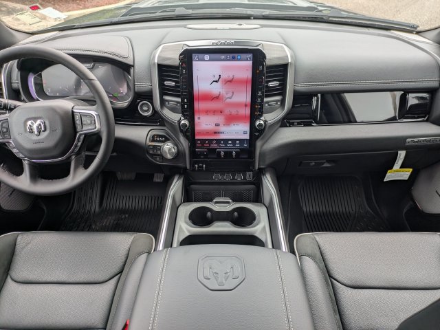 New 2026 RAM 1500 Laramie w/ Night Edition AWD/4WD image 16