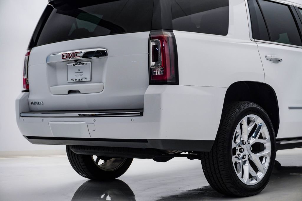 Used 2019 GMC Yukon Denali w/ Denali Ultimate Package image 10