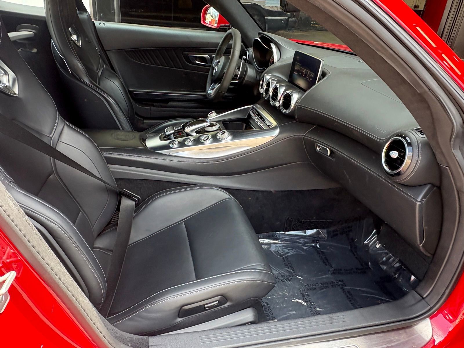 Used 2016 Mercedes-Benz AMG GT S image 36