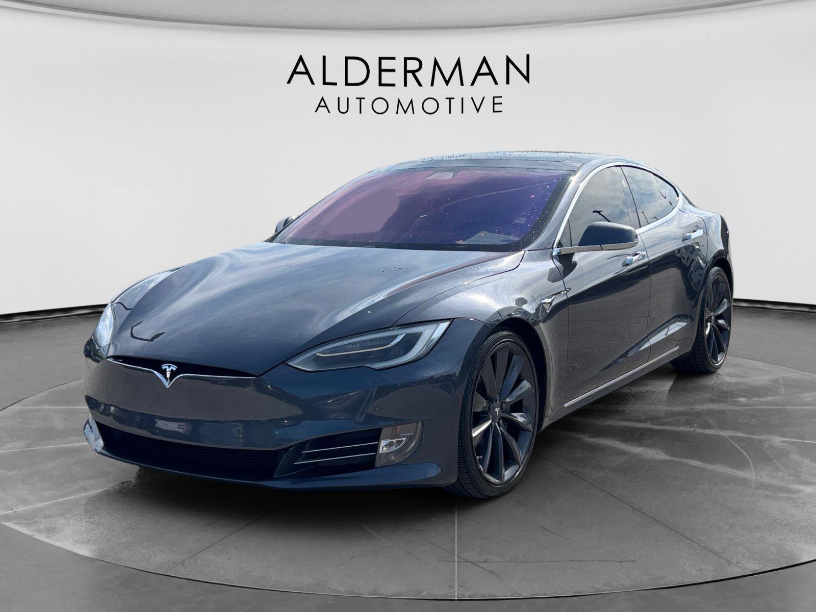 Used 2017 Tesla Model S 100D