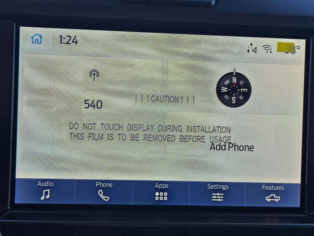 New 2026 Ford F250 XL w/ STX Appearance Package image 12