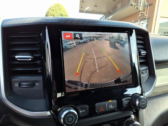 New 2026 RAM 1500 Express image 13