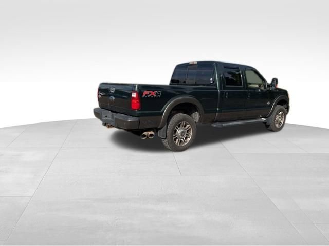 Used 2016 Ford F350 King Ranch w/ FX4 Off-Road Package AWD/4WD image 6