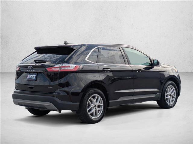 Used 2024 Ford Edge SEL image 5