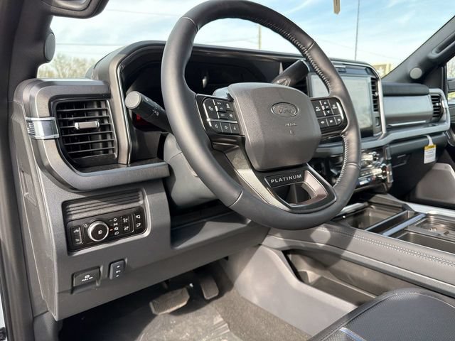 New 2026 Ford F250 Platinum AWD/4WD image 13
