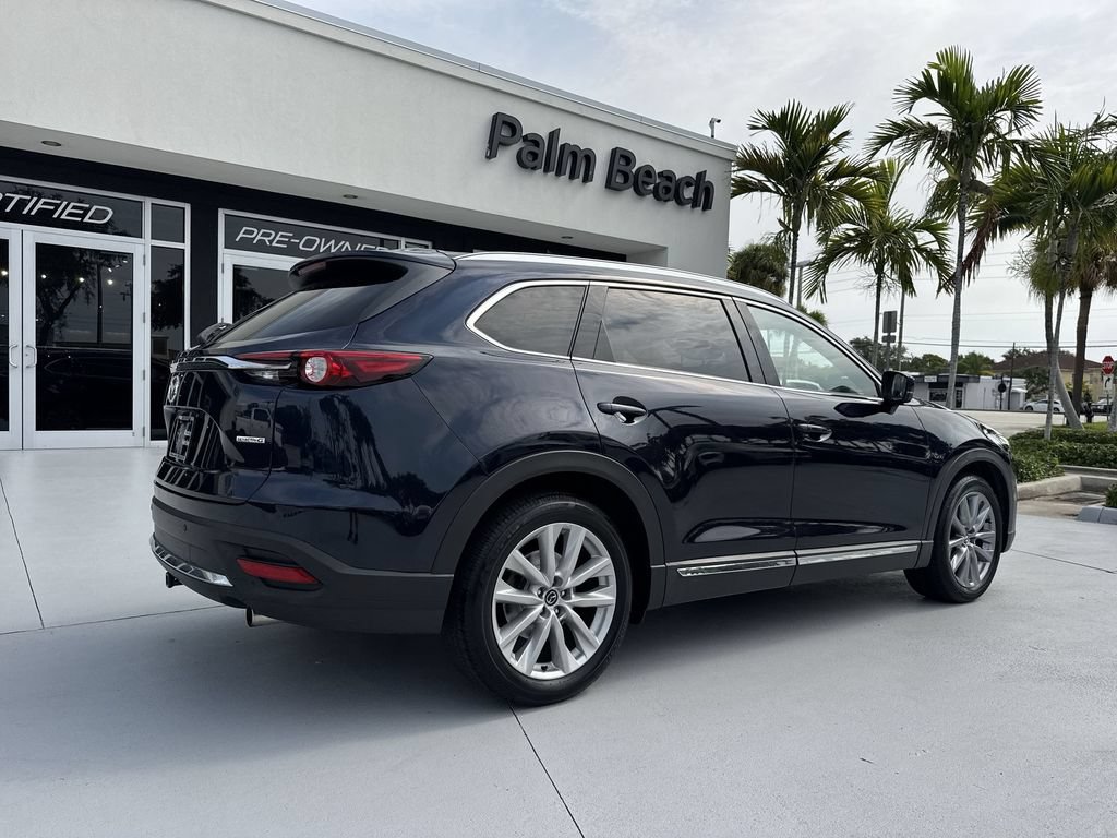Used 2021 MAZDA CX-9 Grand Touring AWD/4WD image 24