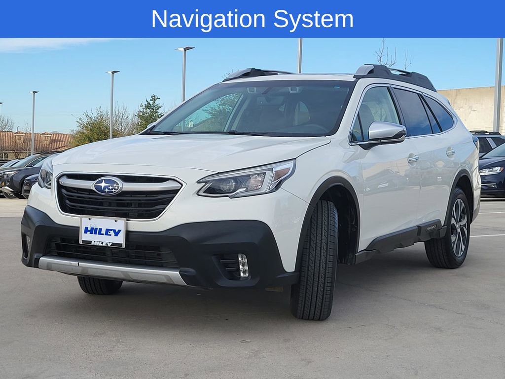 Used 2021 Subaru Outback Touring XT image 2