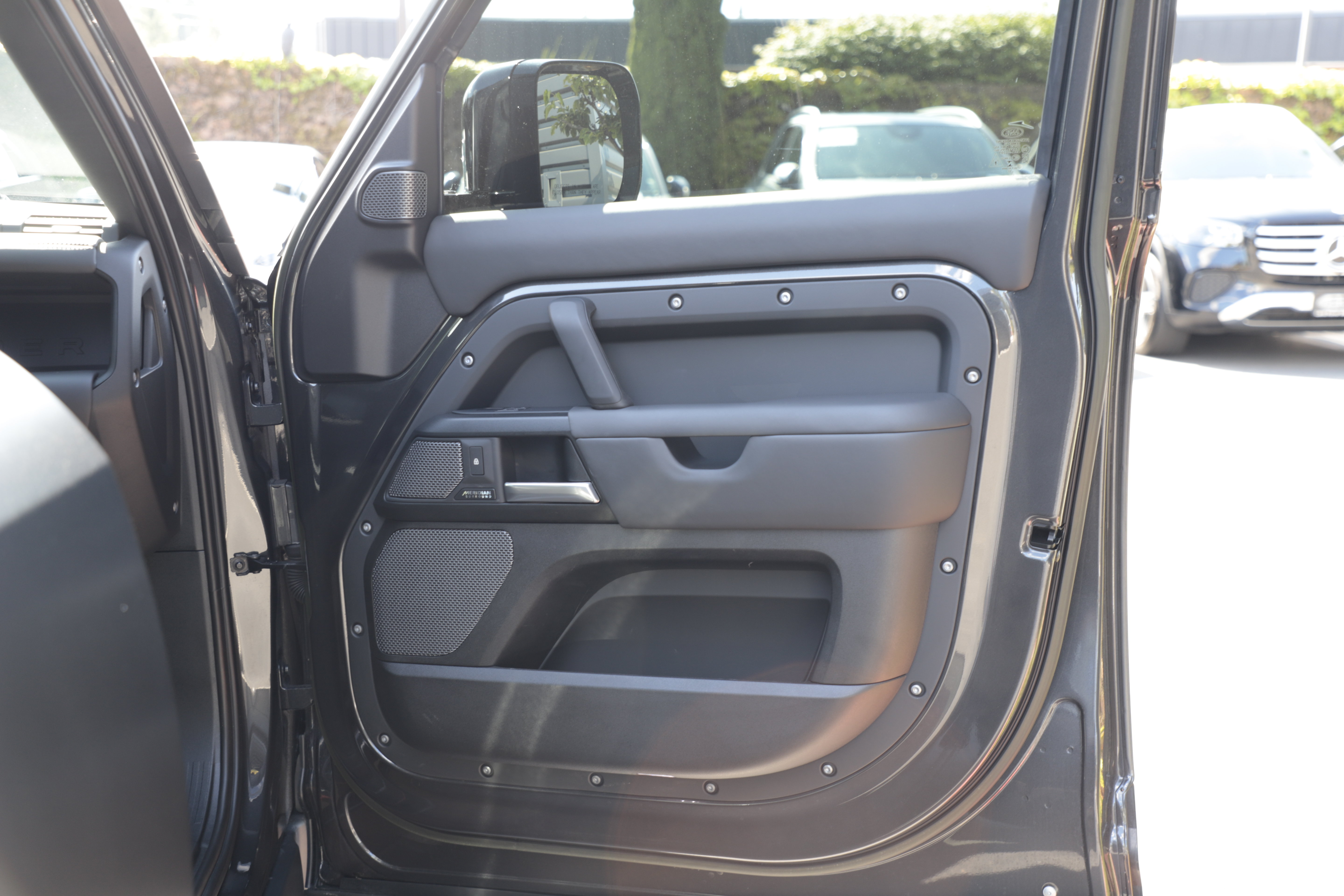 Certified 2023 Land Rover Defender 110 Carpathian Edition AWD/4WD image 9