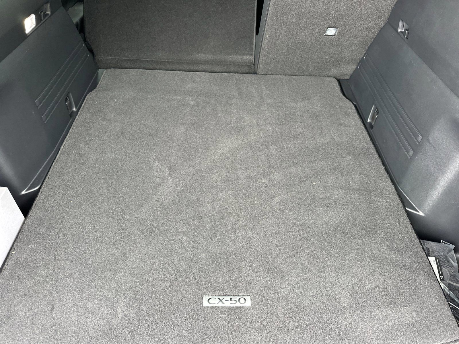 Certified 2025 MAZDA CX-50 AWD 2.5 S w/ Cargo Package image 14