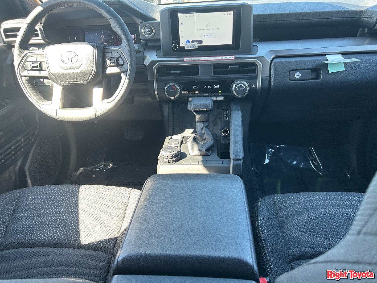 New 2026 Toyota 4Runner SR5 AWD/4WD image 16