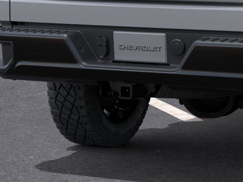 New 2026 Chevrolet Silverado 1500 Custom Trail Boss image 14