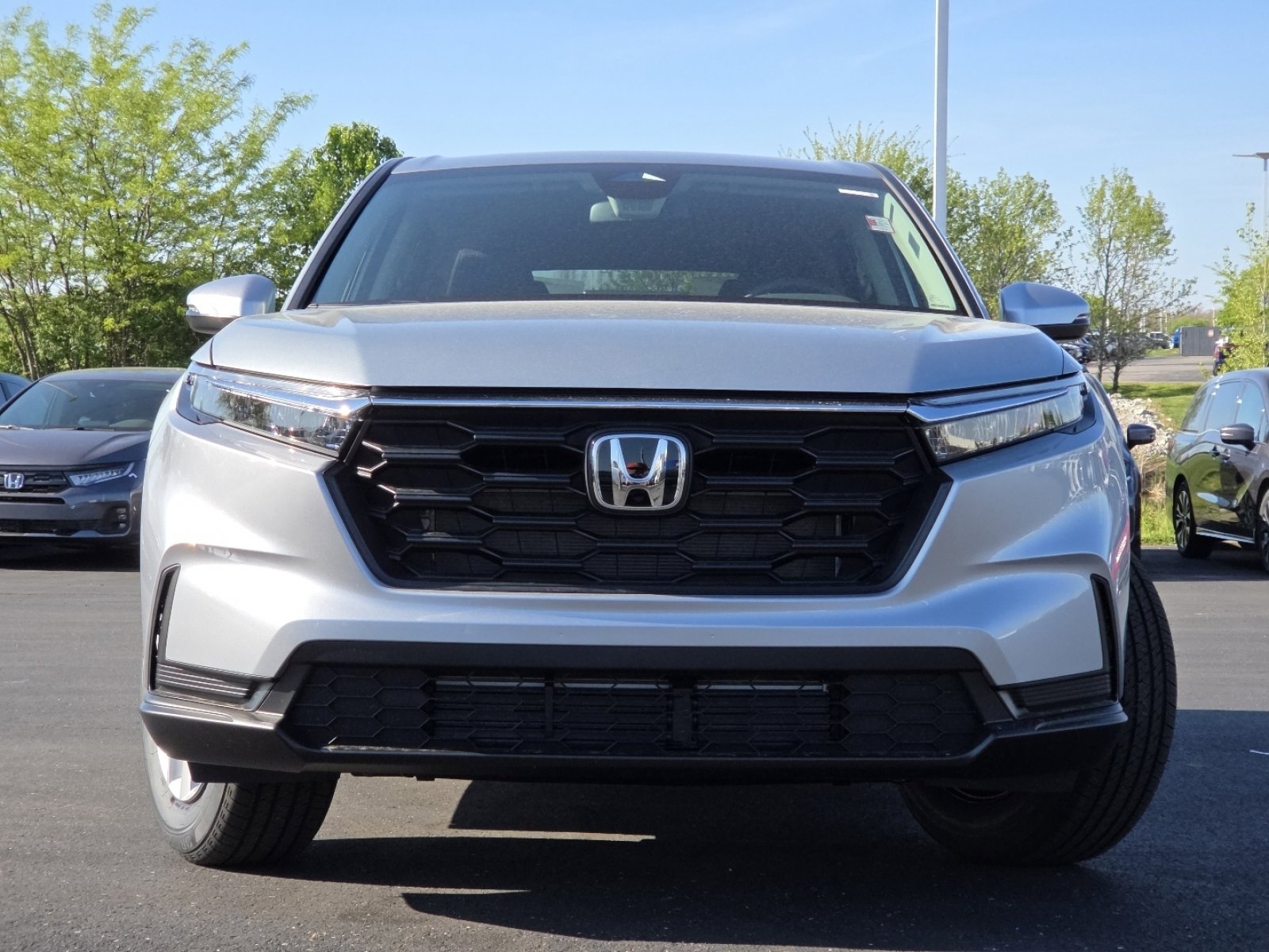 New 2026 Honda CR-V LX image 12