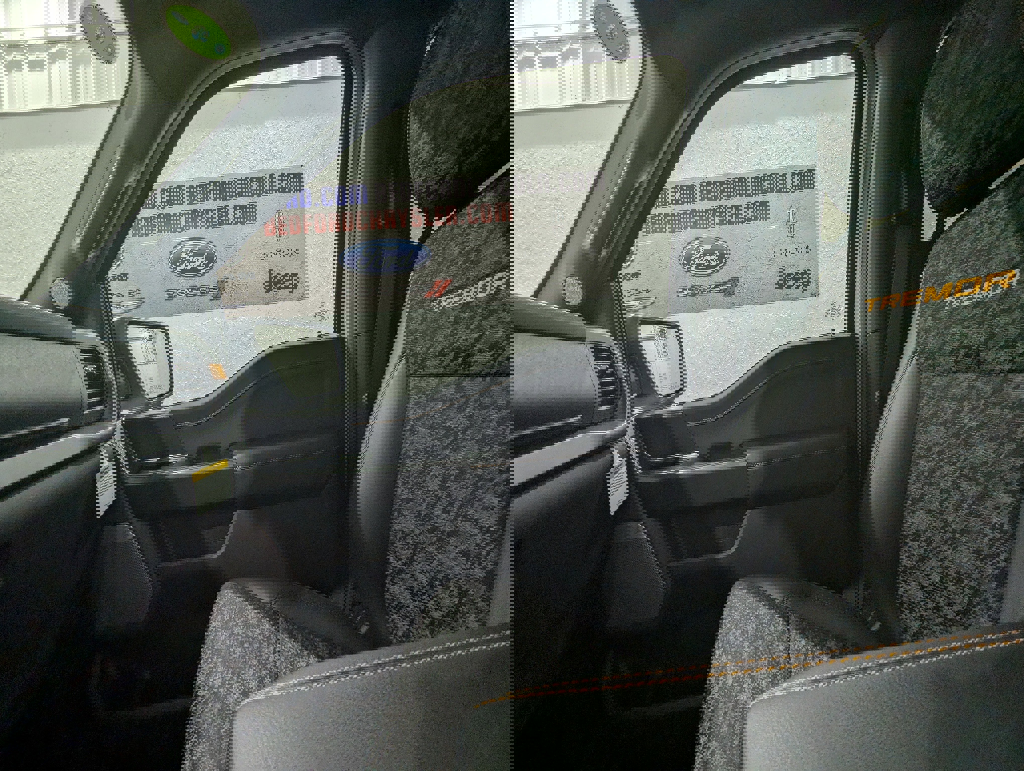 New 2025 Ford F150 Tremor w/ Bed Utility Package image 24