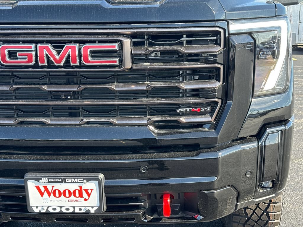 New 2026 GMC Sierra 2500 AT4X AWD/4WD image 11