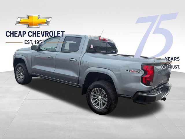 New 2026 Chevrolet Colorado LT w/ Advanced Trailering Package AWD/4WD image 3