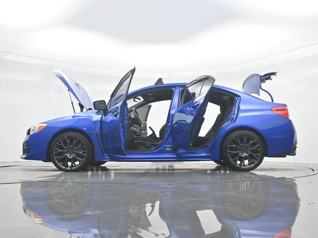 Used 2021 Subaru WRX w/ Popular Package #1 AWD/4WD image 52