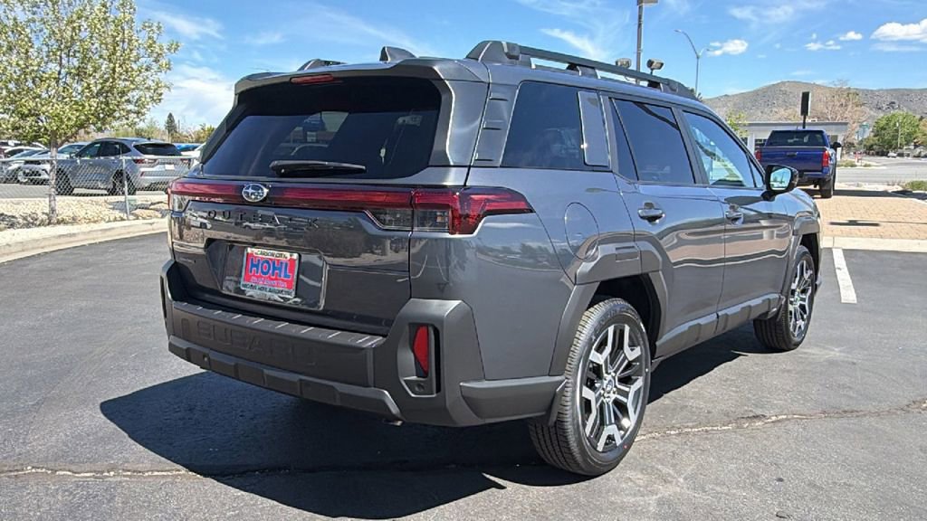 New 2026 Subaru Outback Touring XT AWD/4WD image 4