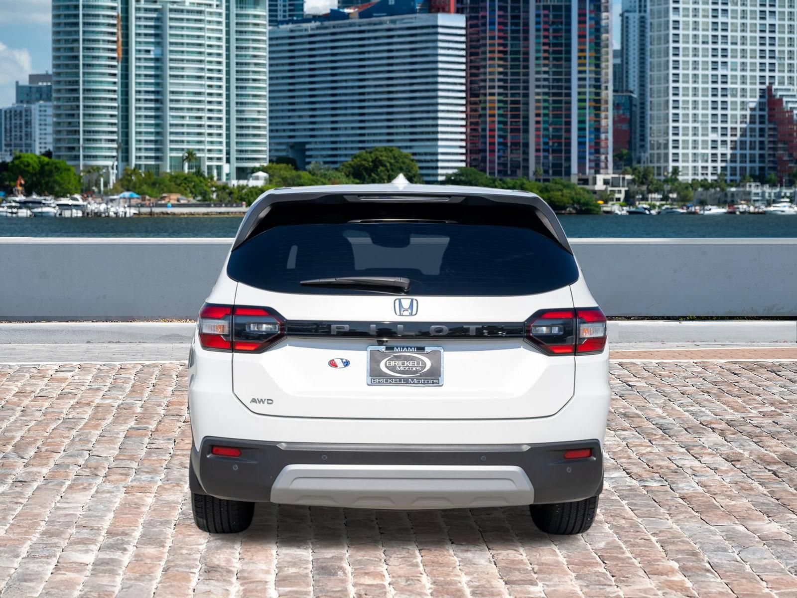 Certified 2025 Honda Pilot EX-L image 7