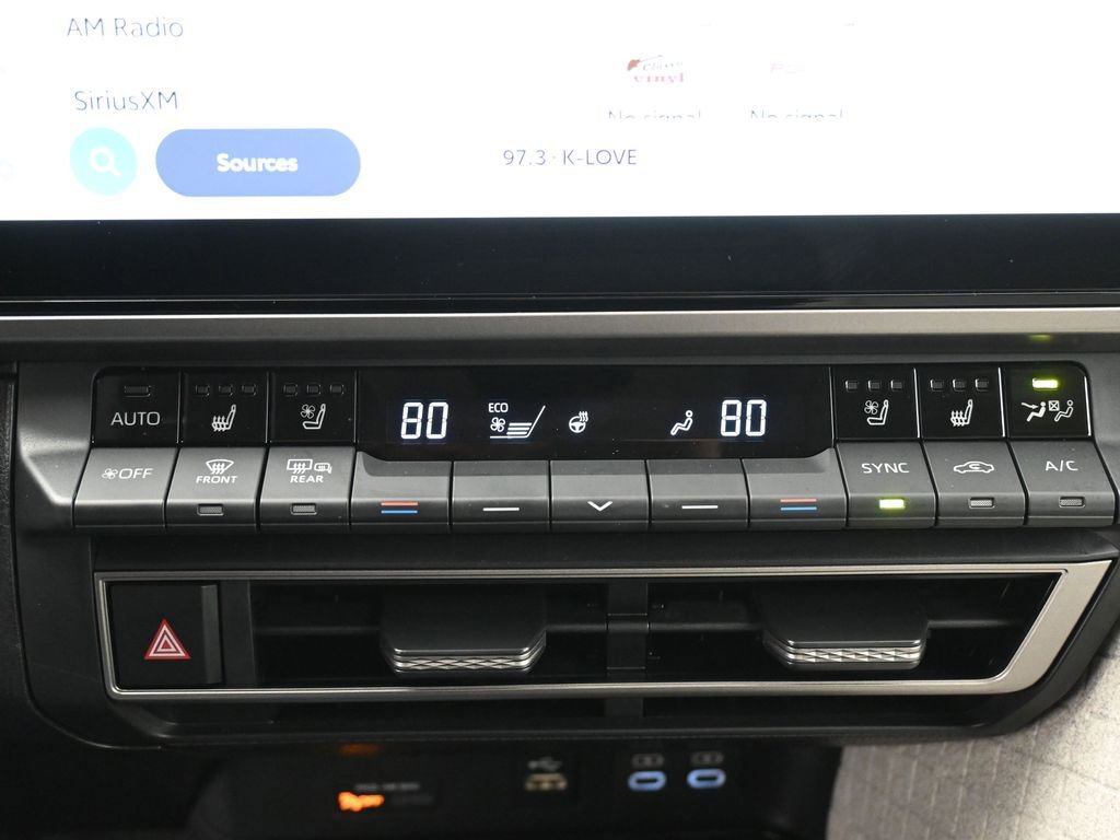 Certified 2025 Toyota Camry XLE w/ Premium Package AWD/4WD image 24