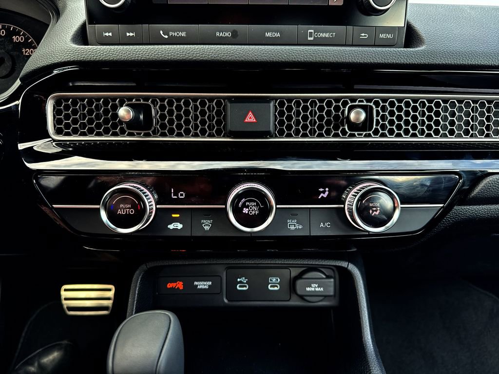 New 2026 Honda Civic Sport image 18