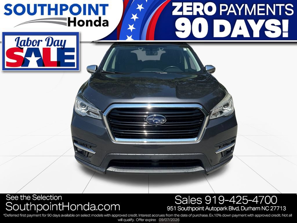 Used 2019 Subaru Ascent Touring w/ Popular Package #2 AWD/4WD video 2
