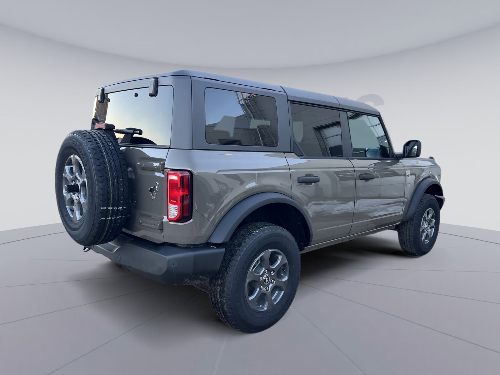 New 2026 Ford Bronco Big Bend image 7