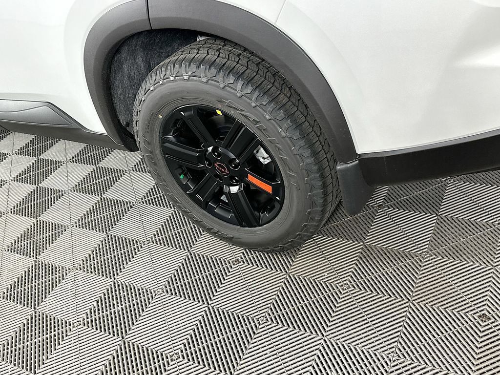 New 2026 Nissan Rogue SV w/ Rock Creek Premium Package image 38