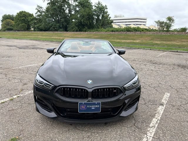 Used 2025 BMW M850i xDrive Convertible AWD/4WD image 14