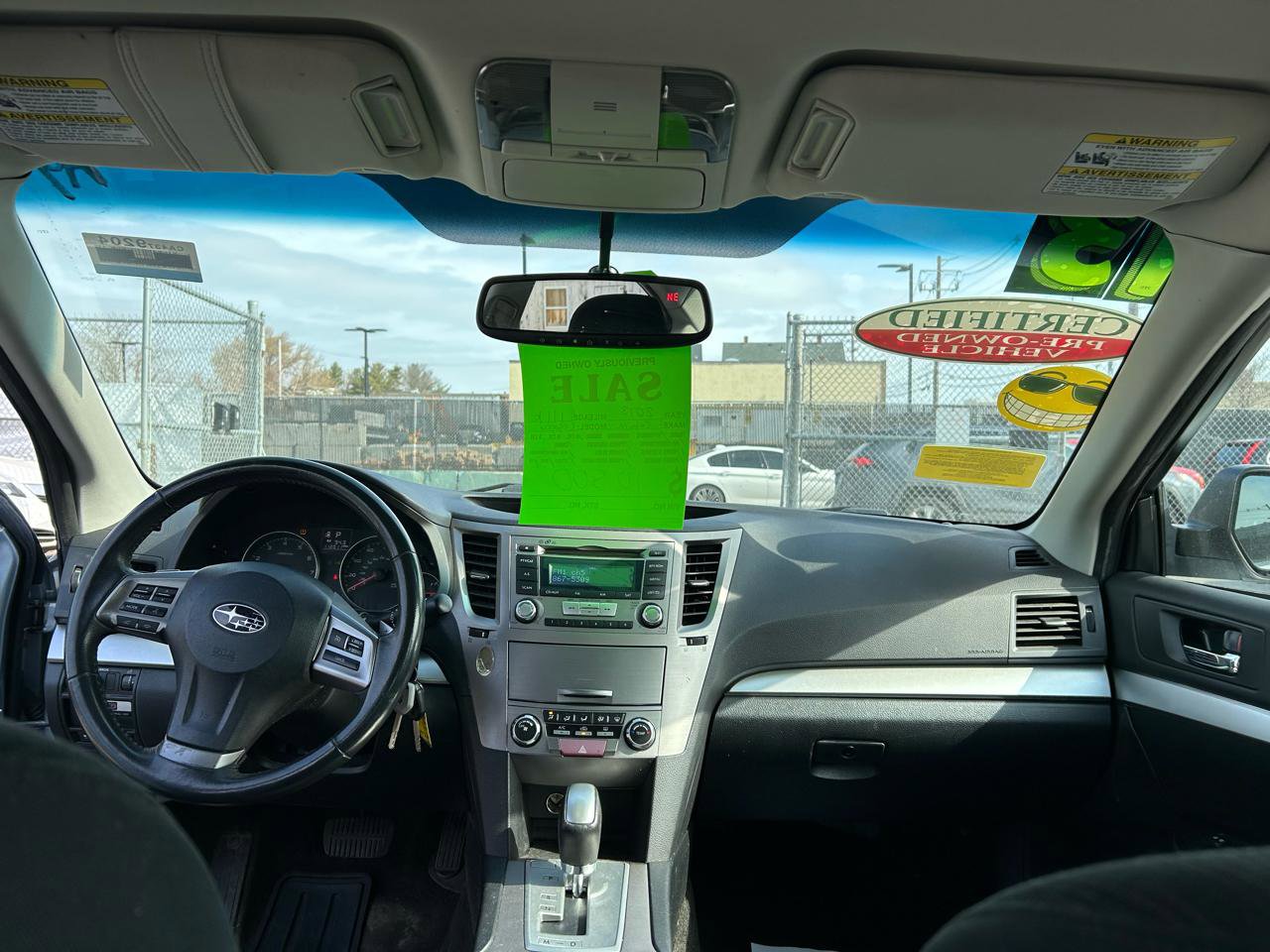 Used 2013 Subaru Legacy 2.5i Premium w/ All-Weather Pkg image 12