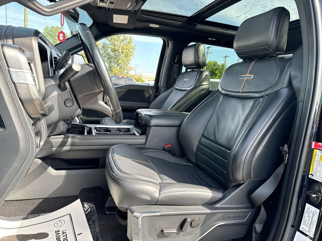 Used 2023 Ford F250 Platinum AWD/4WD image 11