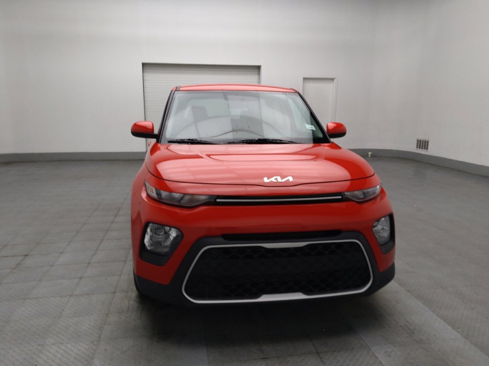 Used 2022 Kia Soul LX FWD image 14
