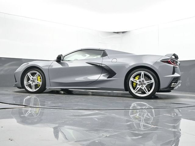 Used 2024 Chevrolet Corvette Stingray Preferred Conv w/ Z51 Performance Package RWD image 46
