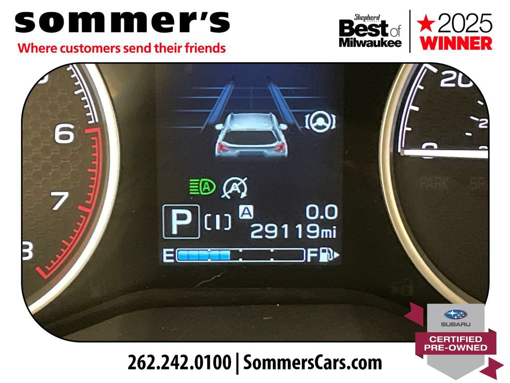 Certified 2024 Subaru Forester Premium AWD/4WD image 15