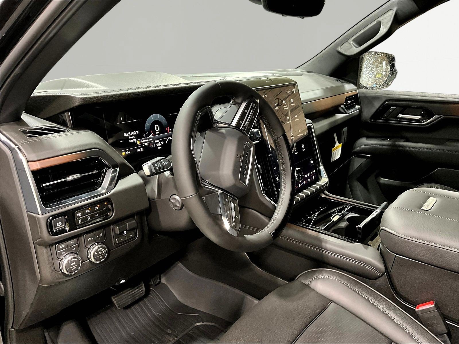New 2026 GMC Yukon XL Denali w/ Denali Reserve Package AWD/4WD image 16