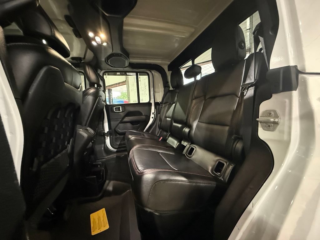 Used 2021 Jeep Gladiator Rubicon AWD/4WD image 44
