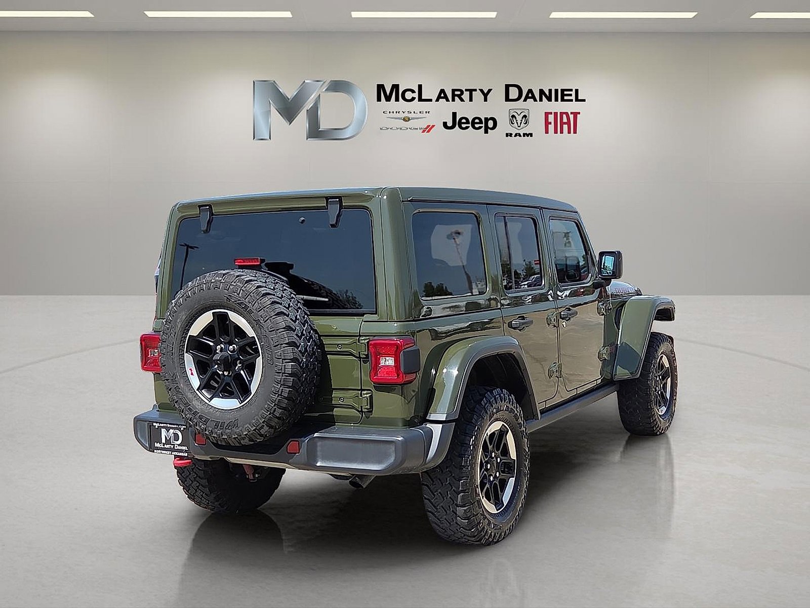 Used 2020 Jeep Wrangler Unlimited Rubicon image 5