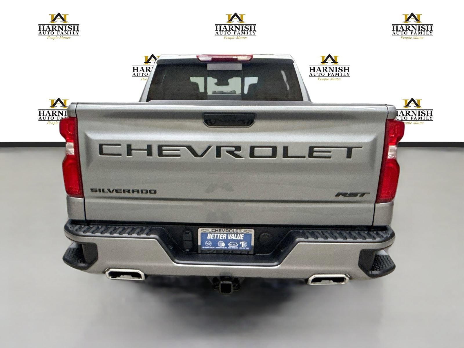 New 2026 Chevrolet Silverado 1500 RST AWD/4WD image 6